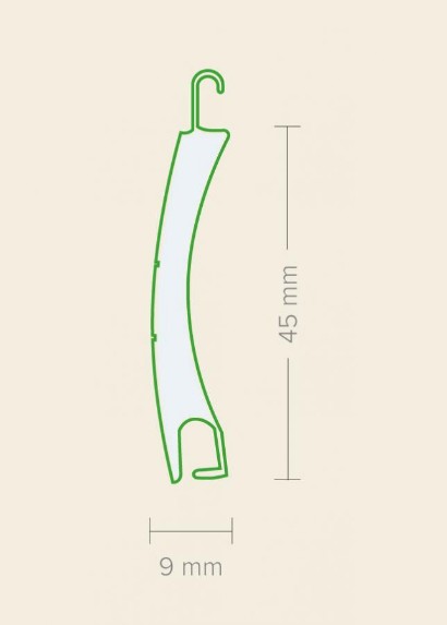 9x45 alluminio 9x45 mm.