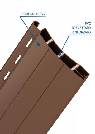 PVC ANTI IMBARCAMENTO