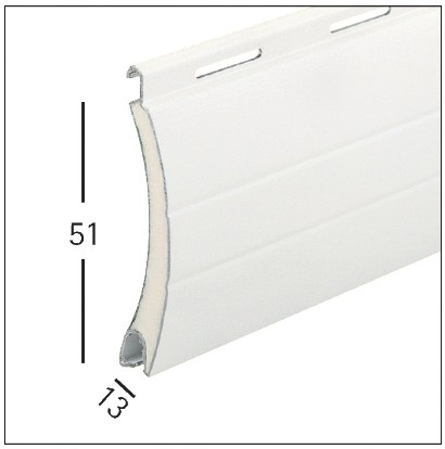 13x51 alluminio Alluminio 13x51
