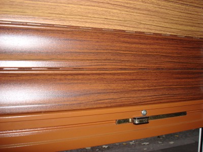 Tapparelle alluminio