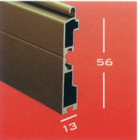 14x56 ad inversione Terminale 14x56 invertito